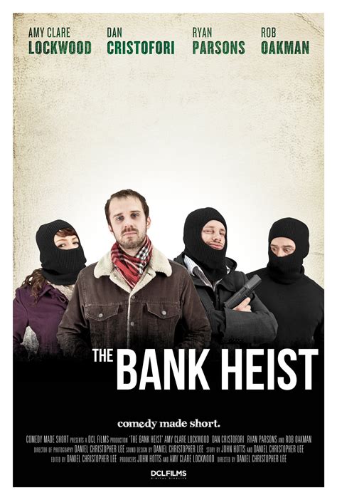 bank heist